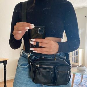 Crossbody bag